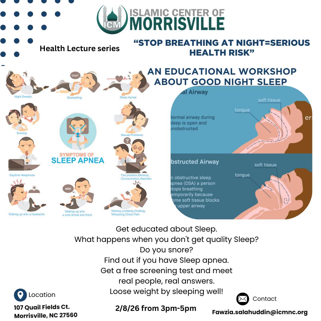 Friday Announcements