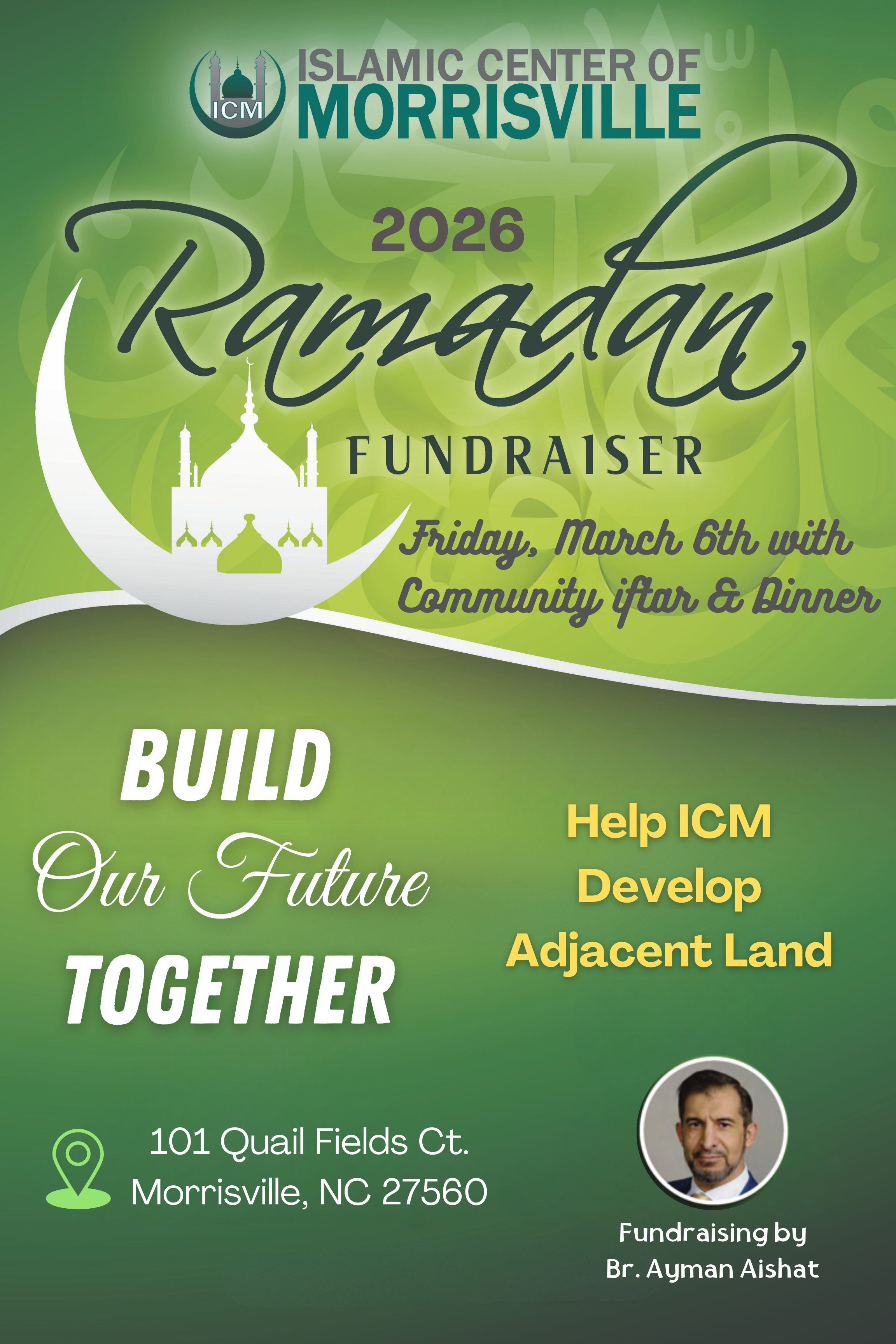 Friday Announcements